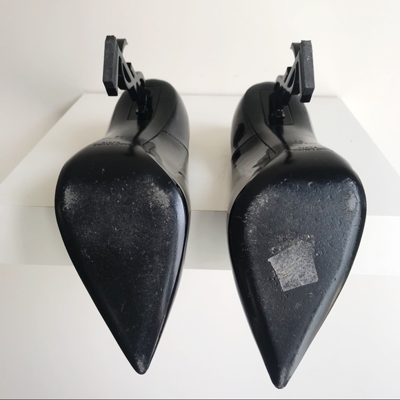 saint Laurent Opyum black pumps size 36 - Picture 3 of 8